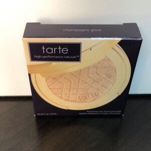 tarte champagne glow new in box